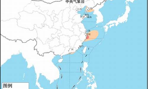 沿岸海洋气象预报_寒潮南下海南要几天